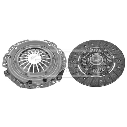 Piece clutch kit for - piece,
