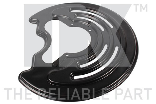 Splash panel brake disc - splash,