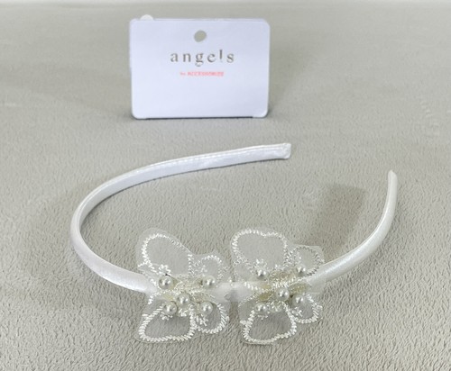 Angels accessorize girls - by,