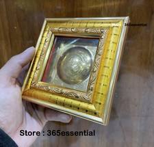 Shree yantra with frame 4x4 - with,