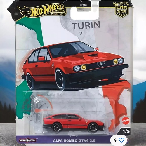 Hot wheels premium car - hot,