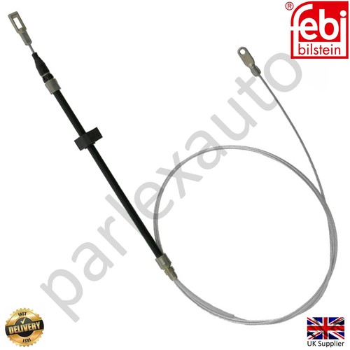 Front brake cable a9044200485 - front,
