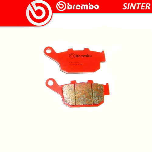 Rear brake pads - rear,