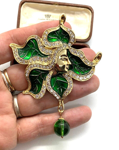 Lovely large gold - large,