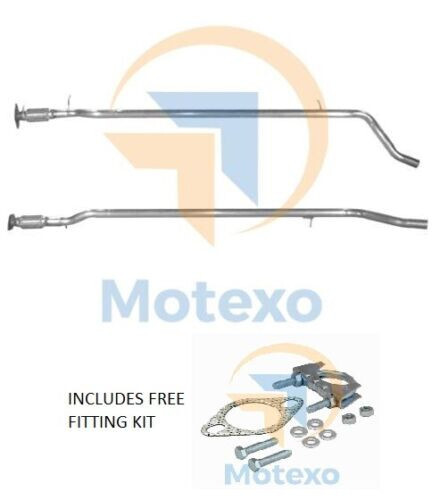 Bm50025 exhaust link - bm50025, centre