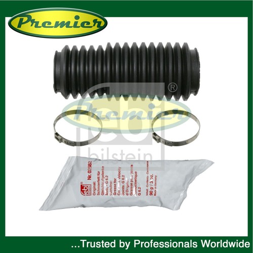 Premier front steering rack - front,