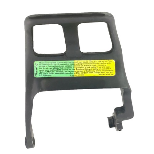 Chain brake handle lever fit - brake,