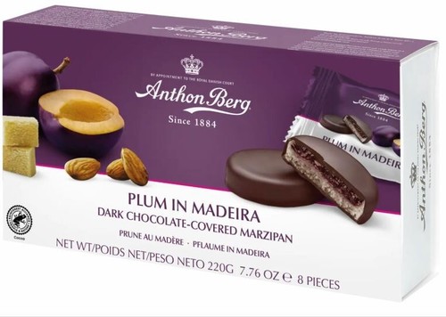 Anthon berg plums - anthon,