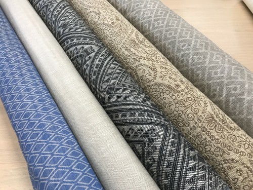 Tapestry geometric diamond - tapestry,