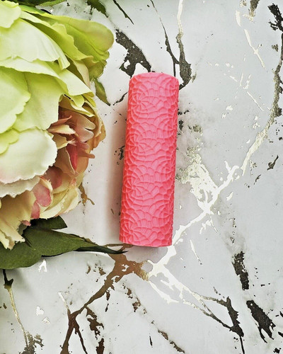 Texture roller polymer clay - 1,
