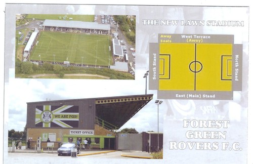 Football league ground - football,