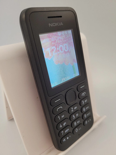 Nokia 130 black - black, tesco
