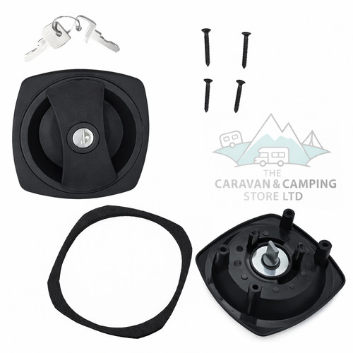 Caraloc 640 caravan motorhome - caravan,
