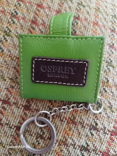 Osprey london leather green - osprey,