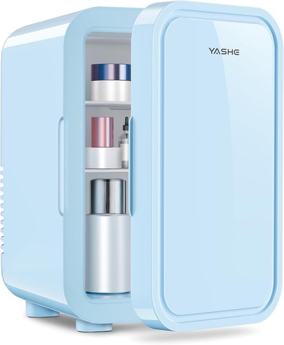Yashe mini fridge liter 8 - mini, 6