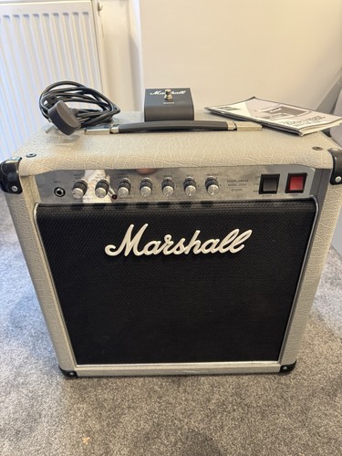 Marshall silver jubilee 2525c - marshall,