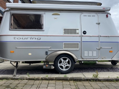 Eriba triton 420 - gt, touring
