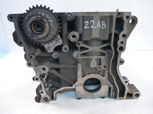 Engine block defective - defective, for