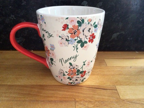 Cath kidston nanny - nanny, floral