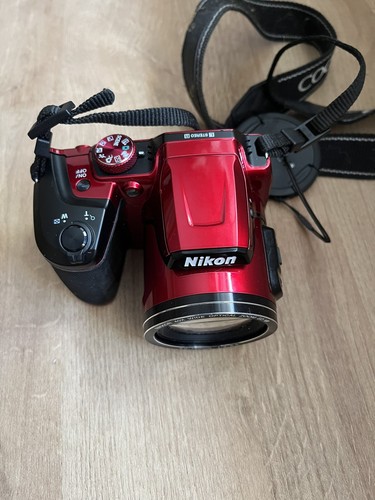 Nikon coolpix b500 16mp - nikon,