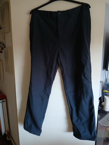 Dark blue fleece - dark,