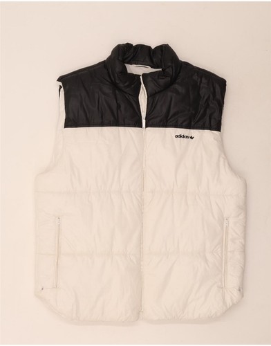 Adidas mens padded gilet - uk, 42