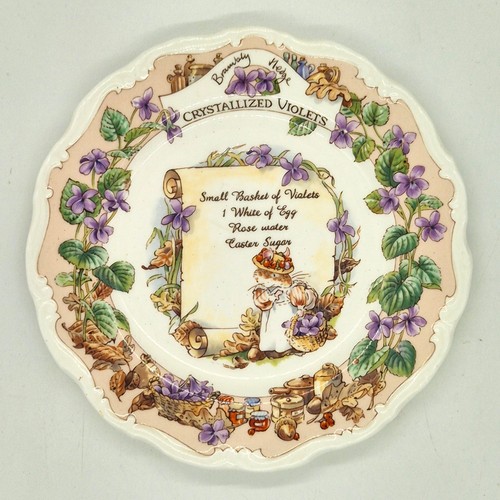 Royal doulton brambly - royal,