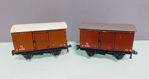 Hornby gauge ne 12t - hornby,