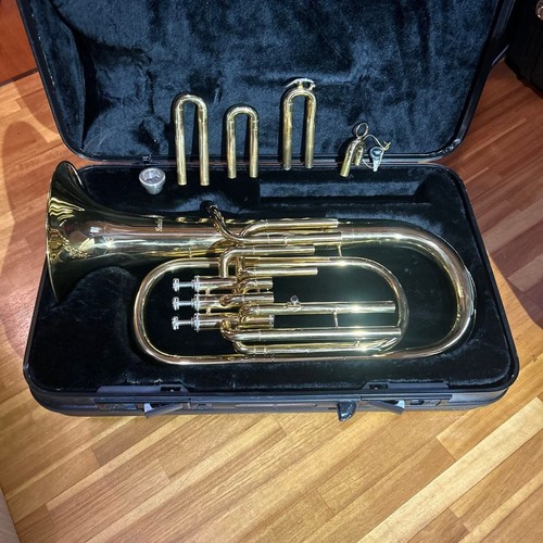 Hamilton baritone horn - hamilton,