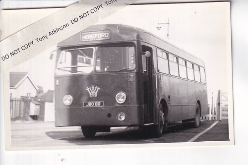 Western welsh leyland - -,