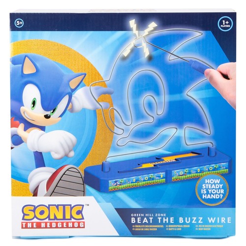 Sonic the hedgehog beat - the,
