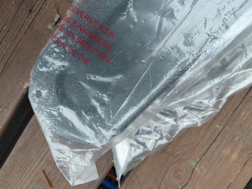 Greenworke cordless pole saw - pole,