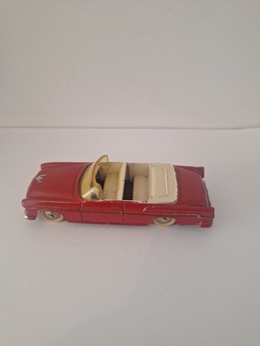 French dinky chrysler new - chrysler,