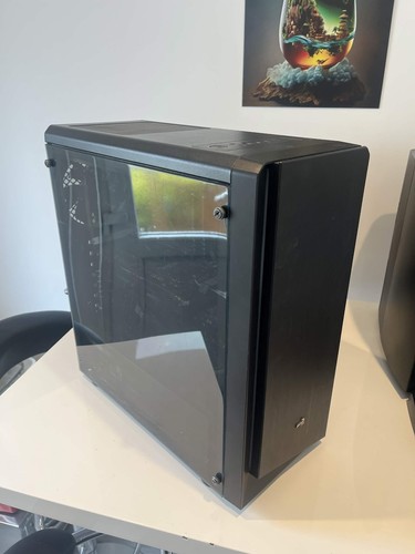 Gaming computer intel 3770k - gaming,