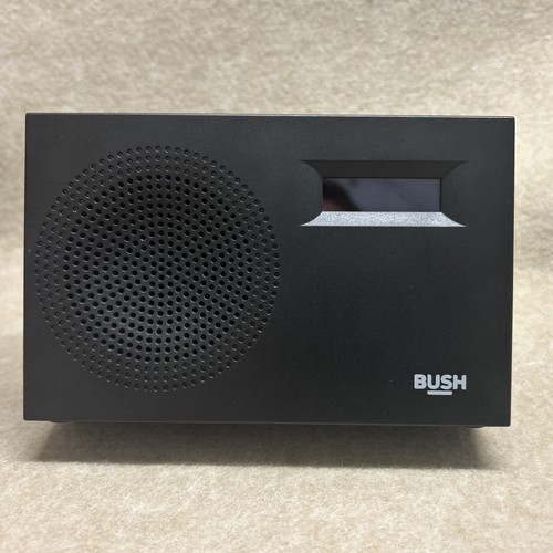 Bush 1709 portable dab - bd-1709,