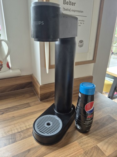 Philips soda stream system - stream,