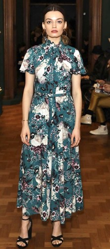 Rare beautiful erdem - *rare,
