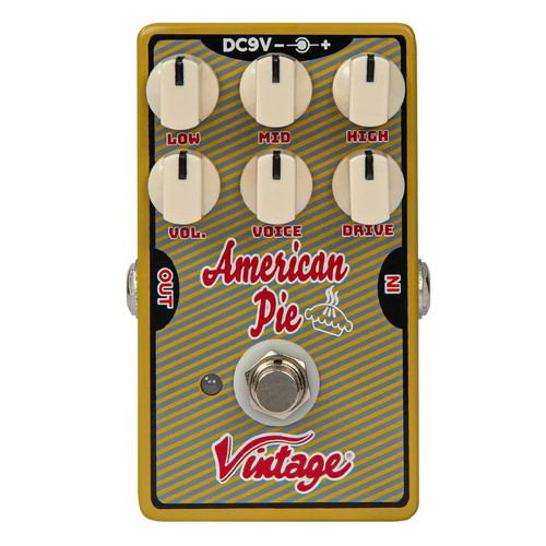 Vintage american pie effects - american,
