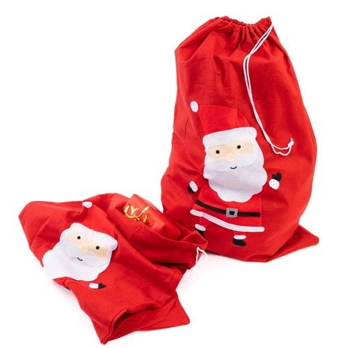 Father christmas santa felt - 2,