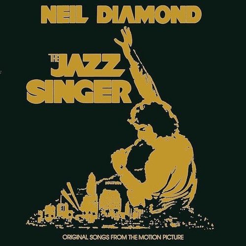Neil diamond the jazz singer - neil,