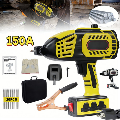 Handheld welding machine - handheld,
