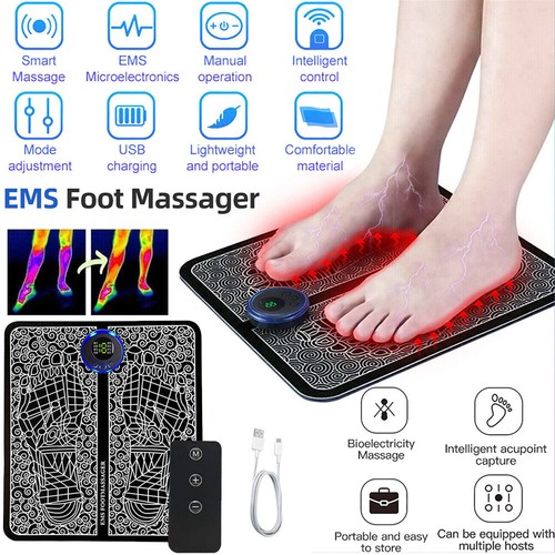 2026 ems foot massager usb - 2026,