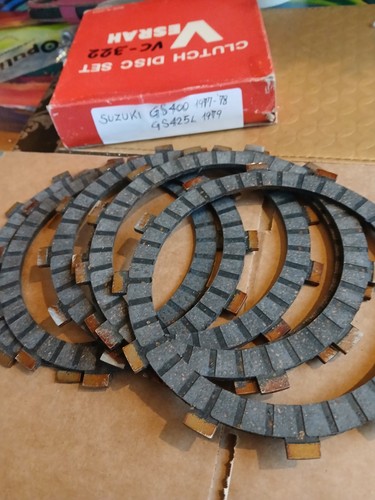 Suzuki gs400 gs425 - suzuki, clutch