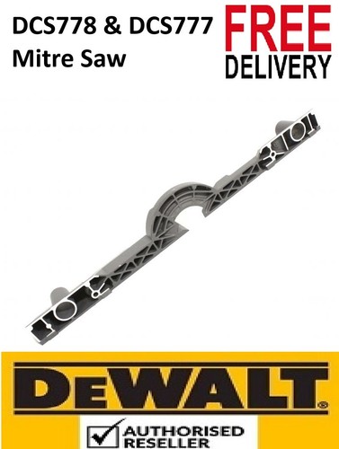 Genuine dewalt n783373 fence - dewalt,