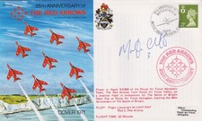 Hawk xx266 flown cover - hawk,