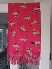 Dachshund cashmere feel new - dachshund,