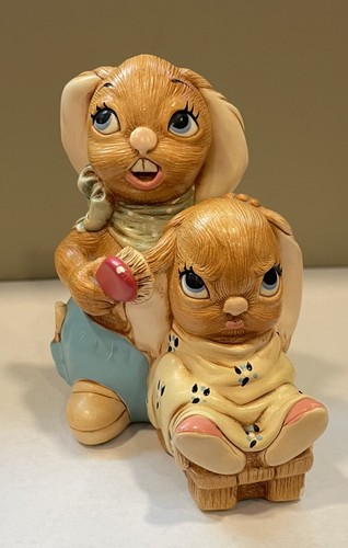 Pendelfin bunny figurine - pendelfin,