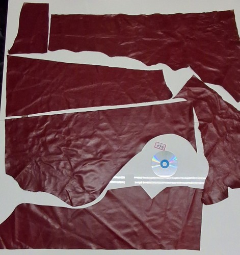 Lot 179 job oxblood - 179,