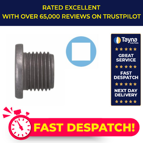 Sump plug fits - jeep, drain