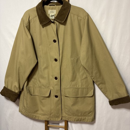 Vintage bean tan lined - vintage,
